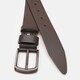 Мужской кожаный ремень Borsa Leather V1125FX21-brown фото