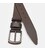Мужской кожаный ремень Borsa Leather V1125FX21-brown фото, картинка, изображение