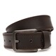 Мужской кожаный ремень Borsa Leather V1125FX18-brown фото