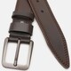 Мужской кожаный ремень Borsa Leather V1125FX18-brown фото