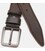 Мужской кожаный ремень Borsa Leather V1125FX18-brown фото, картинка, изображение