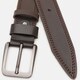 Мужской кожаный ремень Borsa Leather V1115FX18-brown фото
