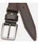 Мужской кожаный ремень Borsa Leather V1115FX18-brown фото, картинка, изображение