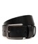 Мужской кожаный ремень Borsa Leather V1125FX15-black фото, картинка, изображение