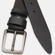 Мужской кожаный ремень Borsa Leather V1115FX15-black фото