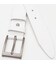 Мужской кожаный ремень Borsa Leather V1115FX14-white фото, картинка, изображение