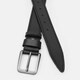 Мужской кожаный ремень Borsa Leather V1FX29-black фото