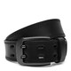 Мужской кожаный ремень Borsa Leather V1FX27-black фото