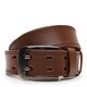 Чоловічий шкіряний ремінь Borsa Leather V1115FX24-brown картинка, зображення, фото