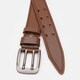 Мужской кожаный ремень Borsa Leather V1115FX24-brown фото