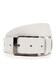 Чоловічий шкіряний ремінь Borsa Leather V1115FX49-white картинка, зображення, фото