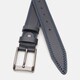 Мужской кожаный ремень Borsa Leather V1125FX48-navy фото