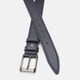 Мужской кожаный ремень Borsa Leather V1115FX48-navy фото
