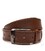 Мужской кожаный ремень Borsa Leather V1115FX47-brown фото, картинка, изображение