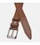 Мужской кожаный ремень Borsa Leather V1115FX47-brown фото, картинка, изображение