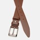 Чоловічий шкіряний ремінь Borsa Leather V1125FX46-brown картинка, зображення, фото