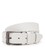Мужской кожаный ремень Borsa Leather V1125FX43-white фото, картинка, изображение