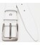 Мужской кожаный ремень Borsa Leather V1115FX43-white фото, картинка, изображение