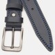 Чоловічий шкіряний ремінь Borsa Leather V1125FX42-navy картинка, зображення, фото