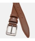Мужской кожаный ремень Borsa Leather V1125FX41-brown фото, картинка, изображение