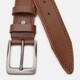 Мужской кожаный ремень Borsa Leather V1115FX41-brown фото