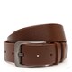Мужской кожаный ремень Borsa Leather V1115FX40-brown фото