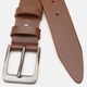 Чоловічий шкіряний ремінь Borsa Leather V1115FX40-brown картинка, зображення, фото