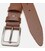 Мужской кожаный ремень Borsa Leather V1115FX40-brown фото, картинка, изображение