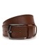 Чоловічий шкіряний ремінь Borsa Leather V1125FX58-brown картинка, зображення, фото