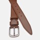 Чоловічий шкіряний ремінь Borsa Leather V1125FX58-brown картинка, зображення, фото