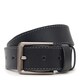Мужской кожаный ремень Borsa Leather V1125FX57-navy фото