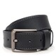 Мужской кожаный ремень Borsa Leather V1115FX57-navy фото
