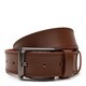 Мужской кожаный ремень Borsa Leather V1125FX55-brown фото