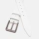 Мужской кожаный ремень Borsa Leather V1125FX54-white фото
