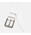 Мужской кожаный ремень Borsa Leather V1125FX54-white фото, картинка, изображение