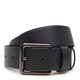 Мужской кожаный ремень Borsa Leather V1125FX53-navy фото