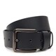 Мужской кожаный ремень Borsa Leather V1115FX53-navy фото