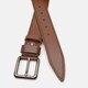 Чоловічий шкіряний ремінь Borsa Leather V1125FX51-brown картинка, зображення, фото