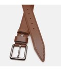 Мужской кожаный ремень Borsa Leather V1125FX51-brown фото, картинка, изображение