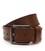 Мужской кожаный ремень Borsa Leather V1115FX51-brown фото, картинка, изображение