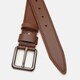 Чоловічий шкіряний ремінь Borsa Leather V1115FX51-brown картинка, зображення, фото