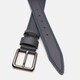 Мужской кожаный ремень Borsa Leather V1125FX50-navy фото