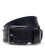Мужской кожаный ремень Borsa Leather V1115FX50-navy фото, картинка, изображение