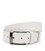 Чоловічий шкіряний ремінь Borsa Leather V1125FX49-white картинка, зображення, фото