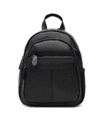 Женский кожаный рюкзак Keizer K11080-black фото, картинка, изображение