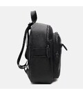 Женский кожаный рюкзак Keizer K11080-black фото, картинка, изображение