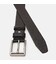 Чоловічий шкіряний ремінь Borsa Leather V1125DPL01-black картинка, зображення, фото