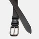Женский кожаный ремень Borsa Leather V1FX60-black фото
