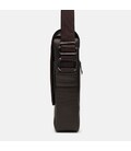 Чоловіча шкіряна сумка Ricco Grande T1tr0026br-brown картинка, зображення, фото