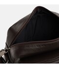 Мужская кожаная сумка Ricco Grande T1tr0026br-brown фото, картинка, изображение